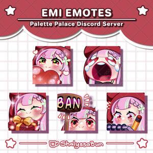 Emi Emotes