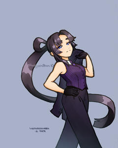 Ushiwakamaru from Fate