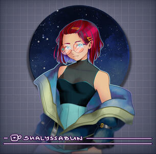 Shalyssa Alternative Outfit