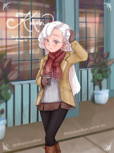 Autumn Kokabi - Kofi Member Reward